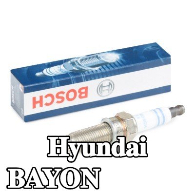 BOSCH حجم مفتاح شمعة الإشعال: 16 مم — Hyundai Bayon