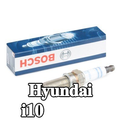 BOSCH حجم مفتاح شمعة الإشعال: 16 مم — Hyundai i10