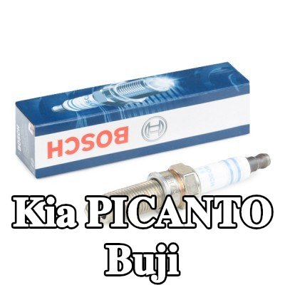 BOSCH Buji Anahtar Boyutu: 16 mm — Kia Picanto