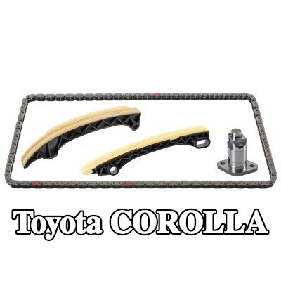 FEBI BILSTEIN طقم سلسلة التوقيت — 2012 Toyota Corolla