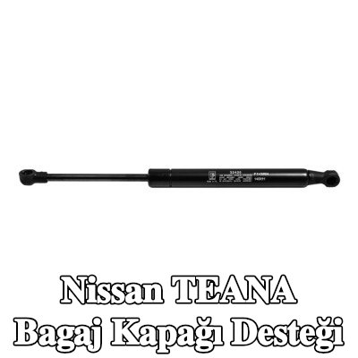 FA KROSNO Bagaj kapağı desteği 299mm — 2003 Nissan Teana