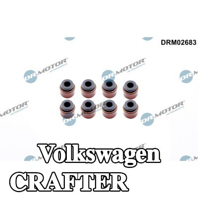 DR.MOTOR AUTOMOTIVE حشية صمام — Volkswagen Crafter