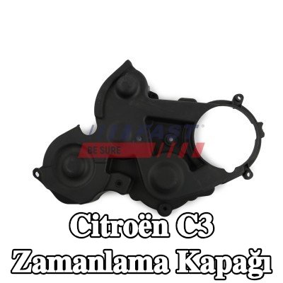 FAST Zamanlama kapağı — 2002 Citroën C3
