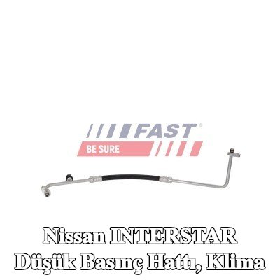 FAST Düşük Basınç Hattı, klima — Nissan Interstar