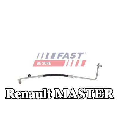 FAST خط الضغط المنخفض، تكييف الهواء — 2002 Renault Master