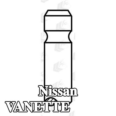 AE صمام العادم — Nissan Vanette