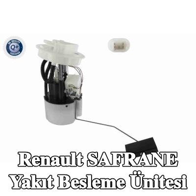 VEMO Q+ yakıt besleme ünitesi, orijinal ekipman üreticisi kalitesi, Elektrikli — Renault Safrane
