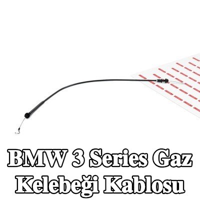 KAMOKA Gaz kelebeği kablosu — 2000 BMW 3 Series