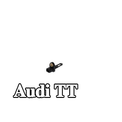 BOSCH مستشعر درجة حرارة هواء السحب — 2002 Audi Tt