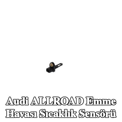 BOSCH Emme havası sıcaklık sensörü — Audi Allroad