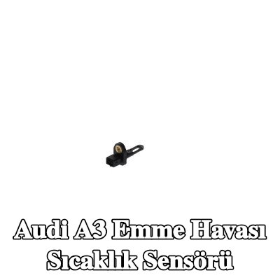 BOSCH Emme havası sıcaklık sensörü — 2002 Audi A3