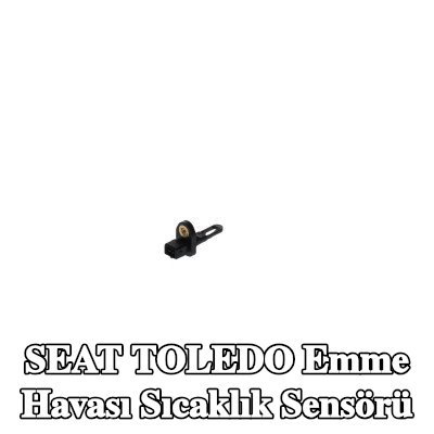 BOSCH Emme havası sıcaklık sensörü — 2002 SEAT Toledo