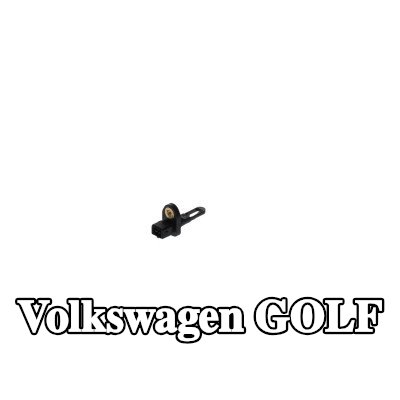 BOSCH مستشعر درجة حرارة هواء السحب — 2003 Volkswagen Golf