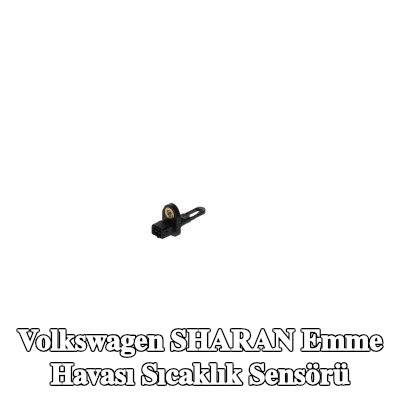 BOSCH Emme havası sıcaklık sensörü — 2002 Volkswagen Sharan