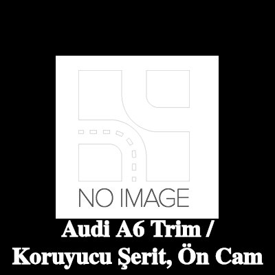 SAINT-GOBAIN Trim / Koruyucu Şerit, ön cam — Audi A6