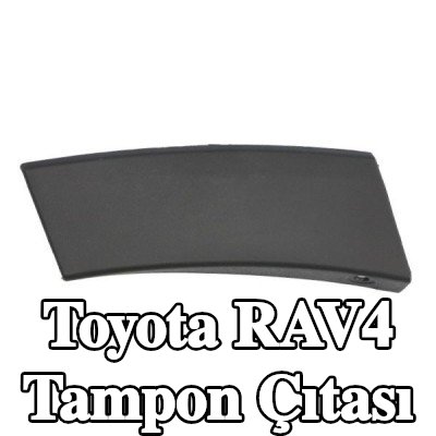 BLIC Arka Tampon Çıtası, Sağ ön — Toyota Rav4