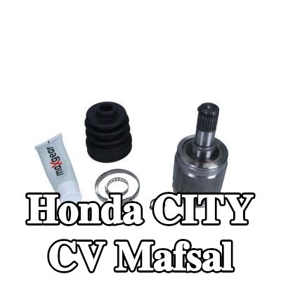 MAXGEAR CV mafsalı Ön Aks Sol, şanzıman tarafında — Honda City
