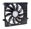 NRF Fan, radyatör 530mm, Fırçasız Motor, radyatör fan kapağı, kontrol ünitesi ile — 2000 Mercedes-Benz ML-Class (3)