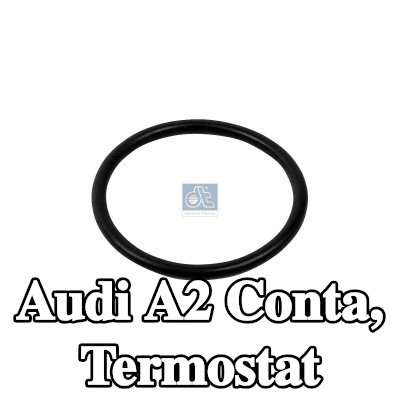 DT Spare Parts Conta, termostat — Audi A2