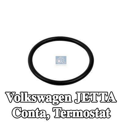 DT Spare Parts Conta, termostat — 2012 Volkswagen Jetta