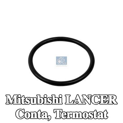 DT Spare Parts Conta, termostat — Mitsubishi Lancer