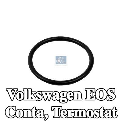 DT Spare Parts Conta, termostat — Volkswagen Eos