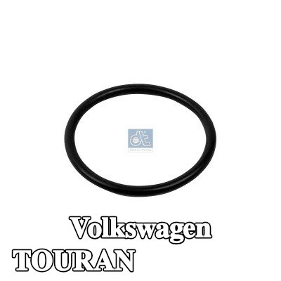 DT Spare Parts حشية، منظم الحرارة — 2012 Volkswagen Touran