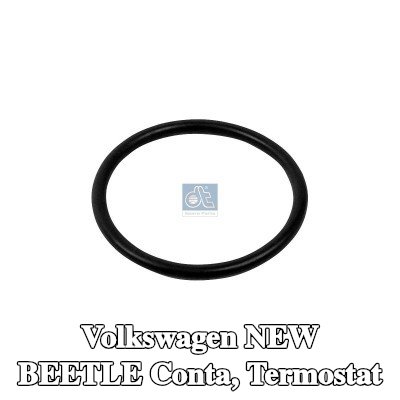 DT Spare Parts Conta, termostat — 1998 Volkswagen New Beetle