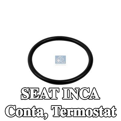 DT Spare Parts Conta, termostat — SEAT Inca