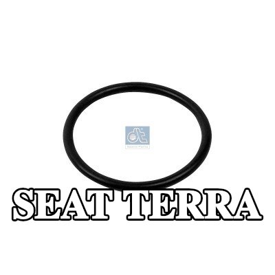 DT Spare Parts حشية، منظم الحرارة — 1990 SEAT Terra