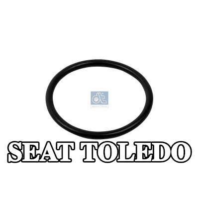 DT Spare Parts حشية، منظم الحرارة — 2012 SEAT Toledo