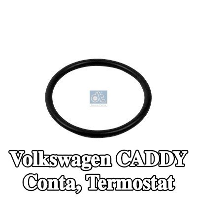 DT Spare Parts Conta, termostat — 2012 Volkswagen Caddy