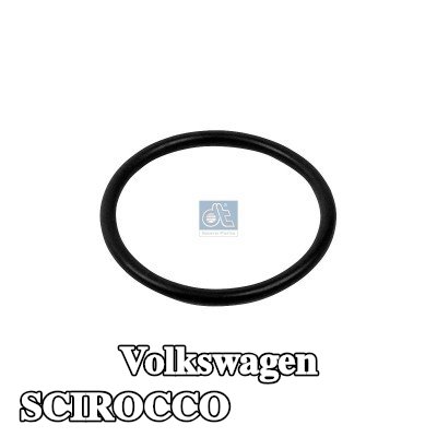 DT Spare Parts حشية، منظم الحرارة — Volkswagen Scirocco