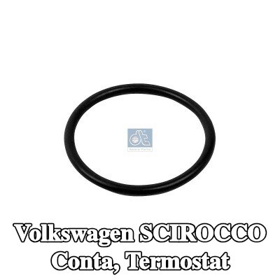 DT Spare Parts Conta, termostat — Volkswagen Scirocco