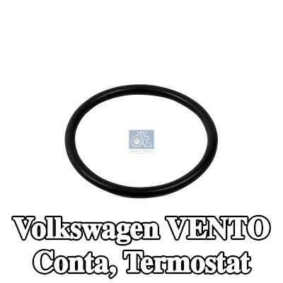 DT Spare Parts Conta, termostat — 1991 Volkswagen Vento