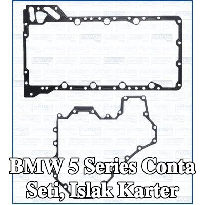AJUSA Conta Seti, ıslak karter — BMW 5 Series