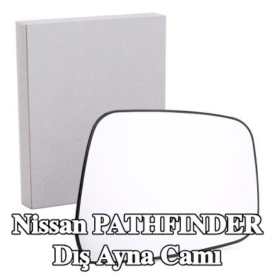 ALKAR Dış aynası camı Sağ — Nissan Pathfinder