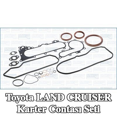 AJUSA Karter contası seti — 1997 Toyota Land Cruiser