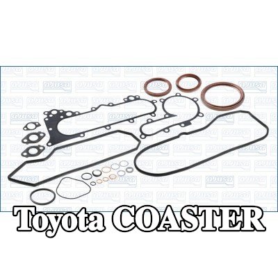 AJUSA مجموعة حشيات علبة المرافق — Toyota Coaster