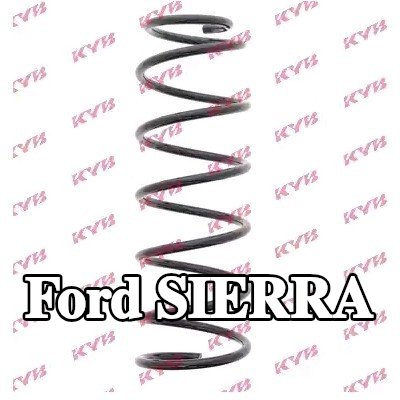 KYB نابض لولبي K-Flex, المحور الأمامي — Ford Sierra