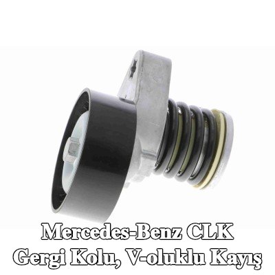 VAICO Gergi kolu, V-kayışı Orijinal VAICO Kalitesi — 2003 Mercedes-Benz Clk