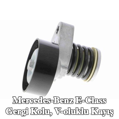 VAICO Gergi kolu, V-kayışı Orijinal VAICO Kalitesi — 2003 Mercedes-Benz E-Class
