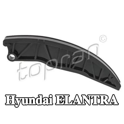 TOPRAN دليل شد سلسلة التوقيت — Hyundai Elantra
