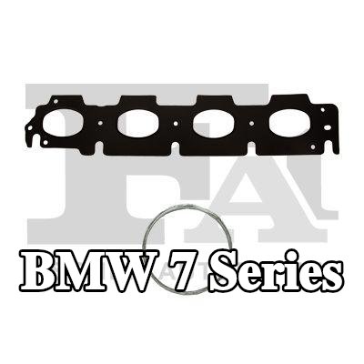 FA1 طقم التثبيت، الشاحن — 2021 BMW 7 Series