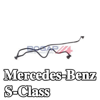 BOGAP خرطوم المبرد 400mm — 2016 Mercedes-Benz S-Class