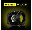RIDEX PLUS Üst amortisör yatağı Ön Aks Sol, Ön Aks Sağ, bilyalı rulman ile — Mercedes-Benz ML-Class (9)