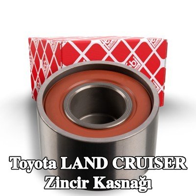 FEBI BILSTEIN Zincir kasnağı — Toyota Land Cruiser