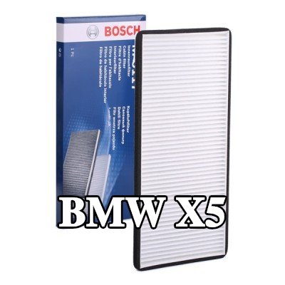 BOSCH مرشح حبوب اللقاح Particulate Filter — 2002 BMW X5