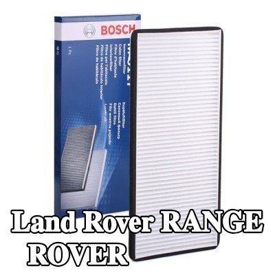 BOSCH مرشح حبوب اللقاح Particulate Filter — 2002 Land Rover Range Rover