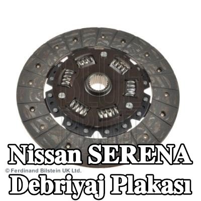 BLUE PRINT Debriyaj plakası — Nissan Serena